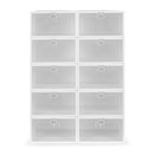 Szafka modułowa na buty organizer 10 modułów ModernHome