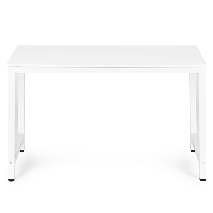 Biurko komputerowe szkolne stół 120x60 cm białe ModernHome