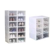 Szafka modułowa na buty organizer 10 modułów ModernHome