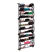 Organizer na buty zawieszany na drzwiach drabinka na buty ModernHome
